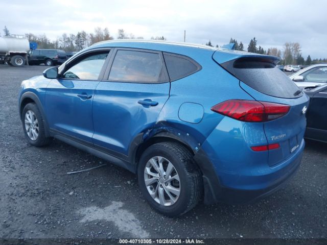 KM8J3CA43KU964646 Hyundai Tucson Value