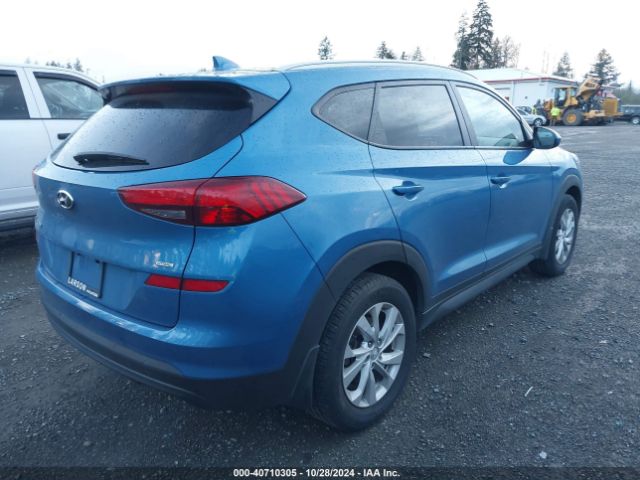 KM8J3CA43KU964646 Hyundai Tucson Value