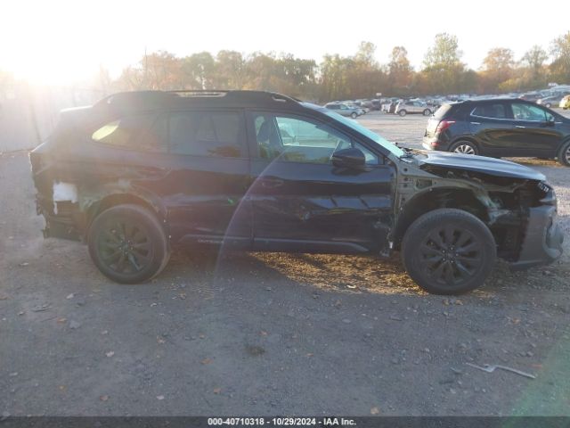 4S4BTGLD7R3149116 Subaru Outback Onyx Edition Xt