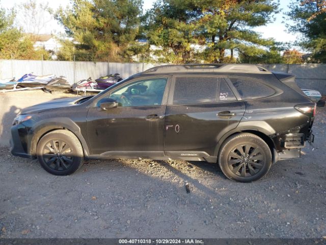 4S4BTGLD7R3149116 Subaru Outback Onyx Edition Xt