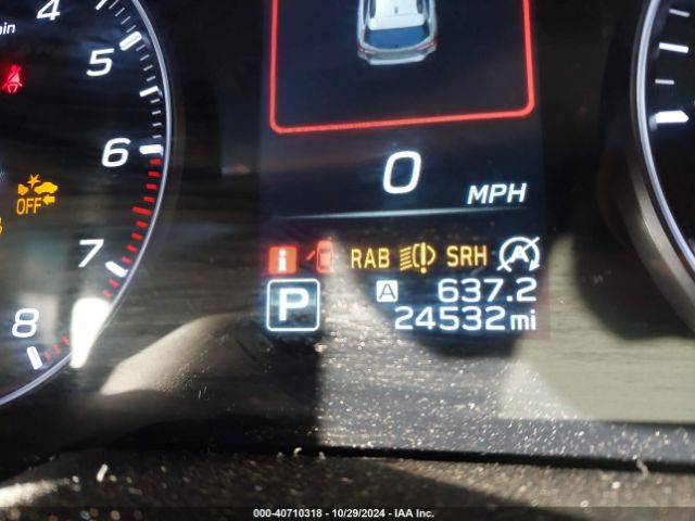 4S4BTGLD7R3149116 Subaru Outback Onyx Edition Xt