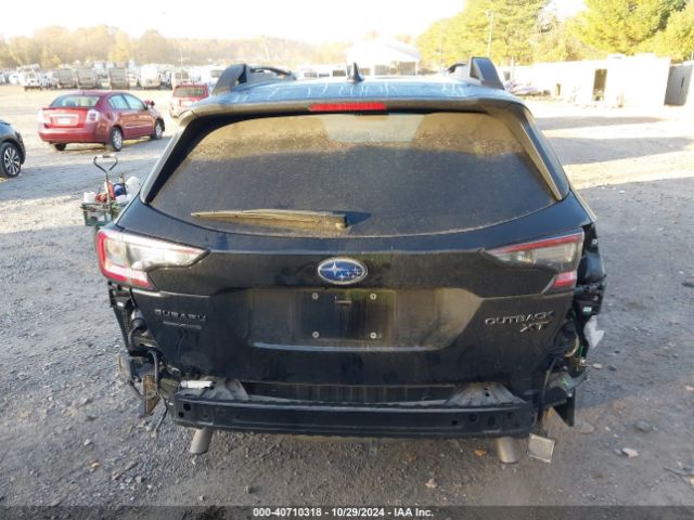 4S4BTGLD7R3149116 Subaru Outback Onyx Edition Xt
