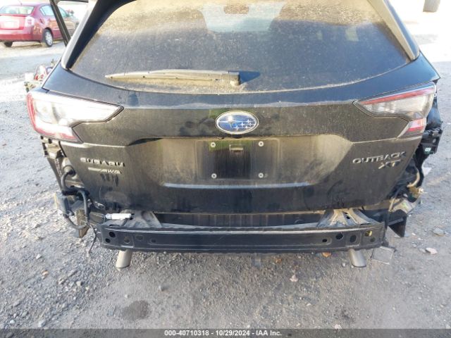 4S4BTGLD7R3149116 Subaru Outback Onyx Edition Xt