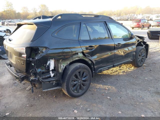4S4BTGLD7R3149116 Subaru Outback Onyx Edition Xt