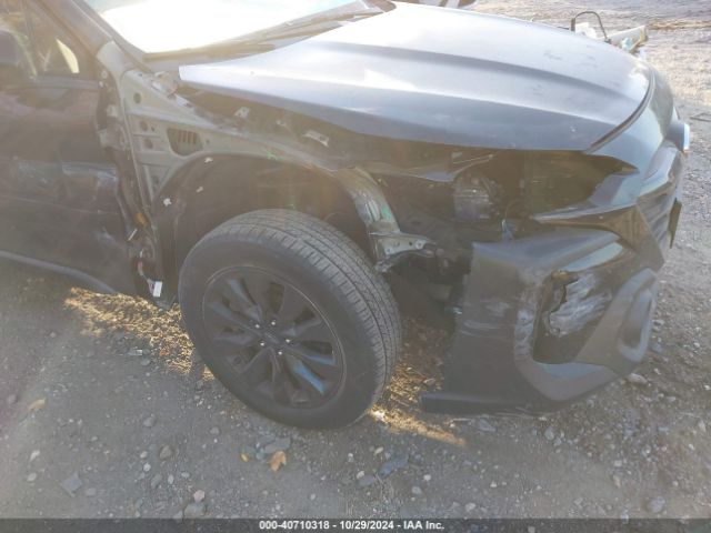 4S4BTGLD7R3149116 Subaru Outback Onyx Edition Xt