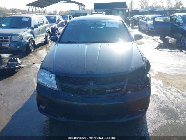 1C3CDZCG0EN104758 Dodge Avenger Sxt