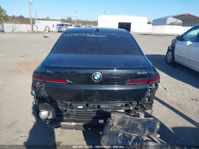 WBA33EJ04RCR42786 BMW 760 I Xdrive
