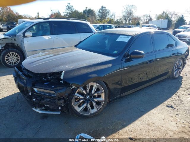 WBA33EJ04RCR42786 BMW 760 I Xdrive