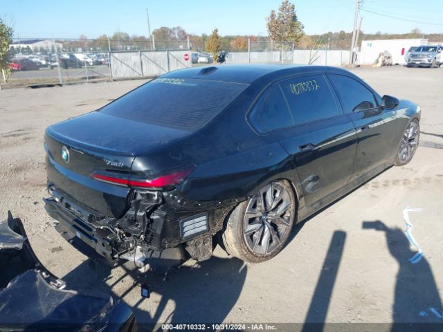 WBA33EJ04RCR42786 BMW 760 I Xdrive