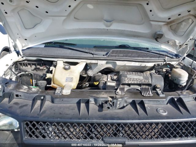 1GCWGAHF1H1239860 Chevrolet Express 2500 Work Van