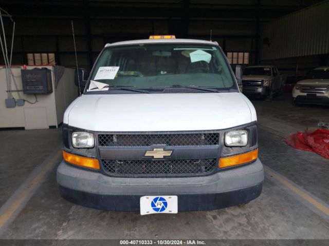1GCWGAHF1H1239860 Chevrolet Express 2500 Work Van