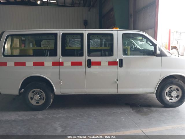 1GCWGAHF1H1239860 Chevrolet Express 2500 Work Van