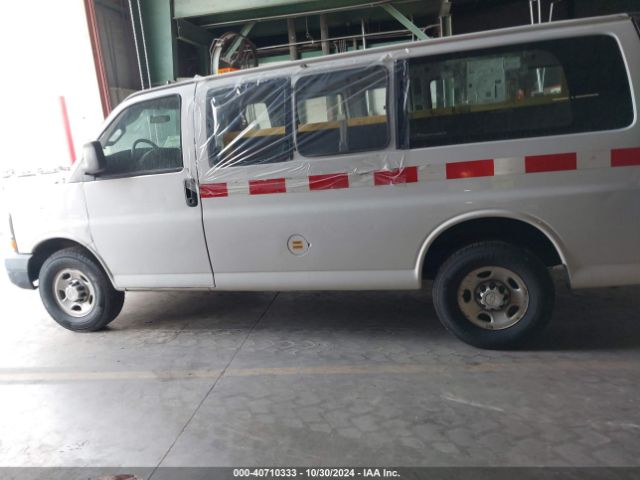 1GCWGAHF1H1239860 Chevrolet Express 2500 Work Van