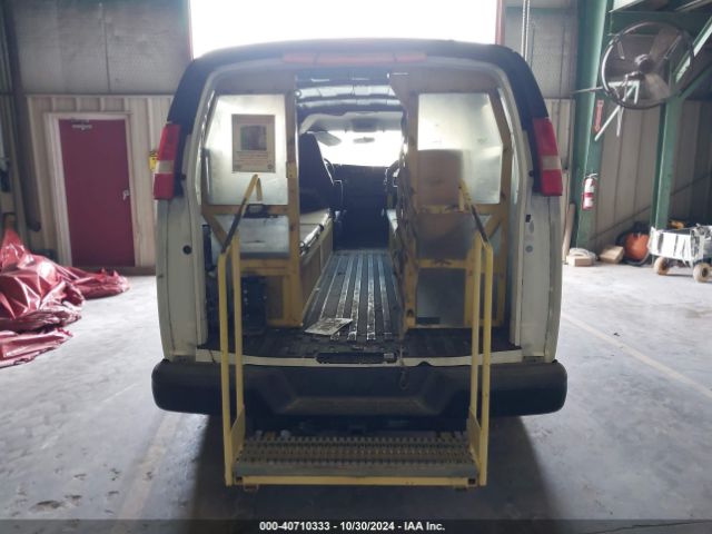 1GCWGAHF1H1239860 Chevrolet Express 2500 Work Van