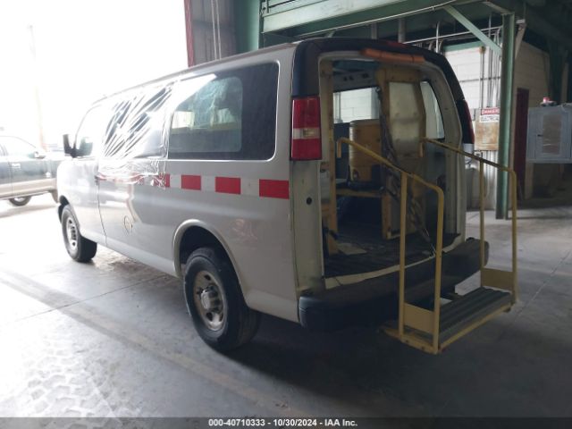 1GCWGAHF1H1239860 Chevrolet Express 2500 Work Van