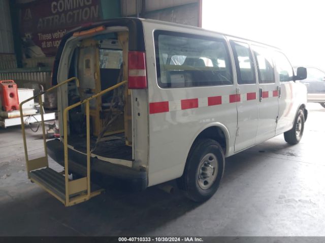 1GCWGAHF1H1239860 Chevrolet Express 2500 Work Van