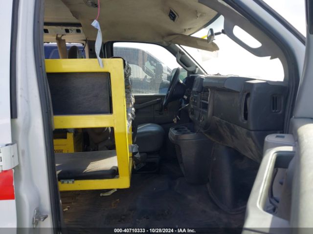 1GCWGAHF1H1239860 Chevrolet Express 2500 Work Van