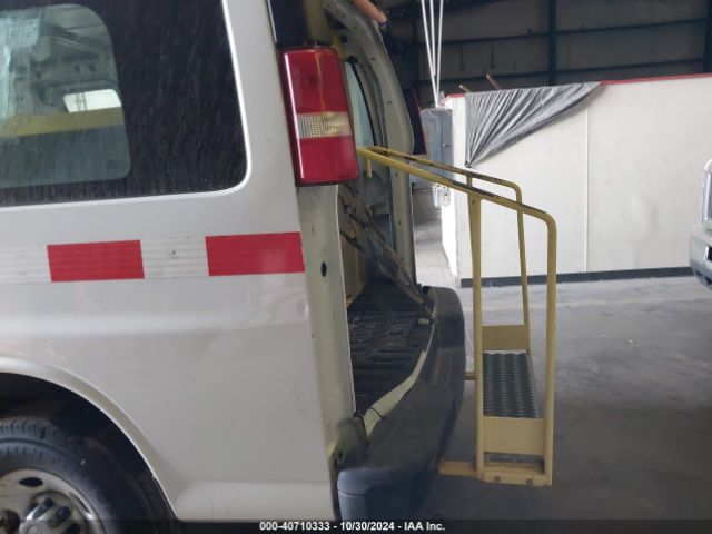 1GCWGAHF1H1239860 Chevrolet Express 2500 Work Van