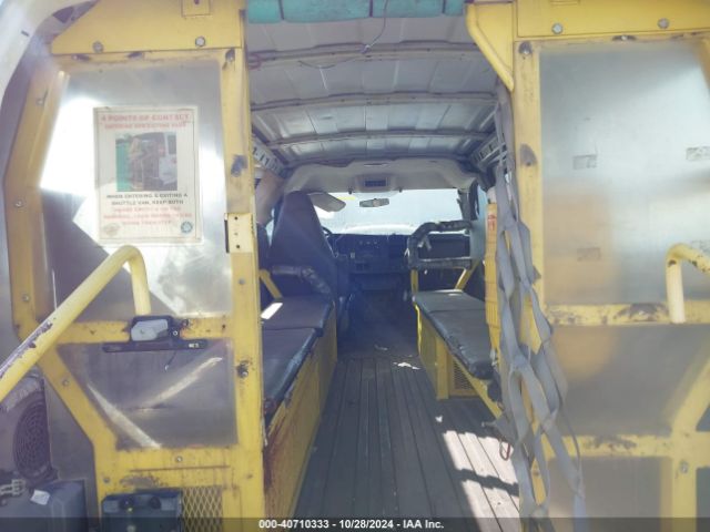 1GCWGAHF1H1239860 Chevrolet Express 2500 Work Van