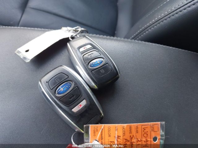 4S4WMAMDXM3428837 Subaru Ascent Limited
