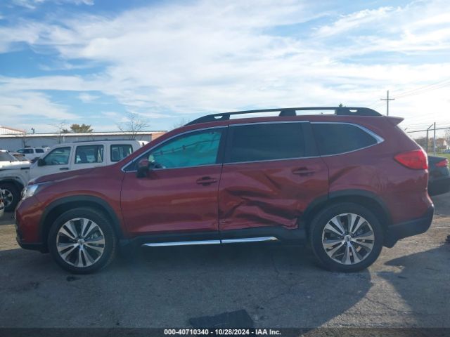 4S4WMAMDXM3428837 Subaru Ascent Limited