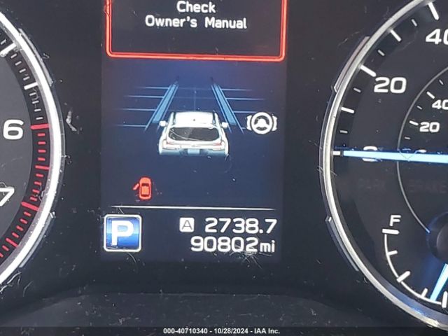 4S4WMAMDXM3428837 Subaru Ascent Limited