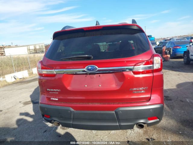 4S4WMAMDXM3428837 Subaru Ascent Limited