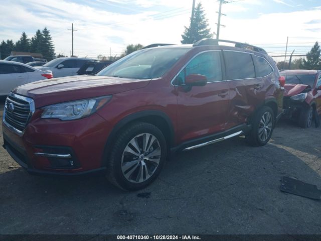 4S4WMAMDXM3428837 Subaru Ascent Limited