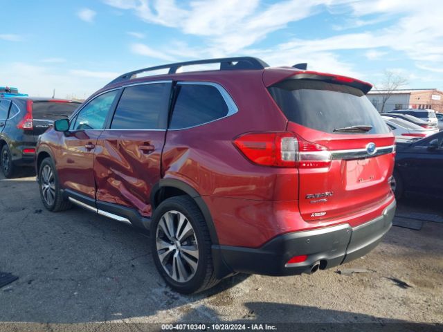 4S4WMAMDXM3428837 Subaru Ascent Limited