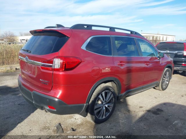 4S4WMAMDXM3428837 Subaru Ascent Limited