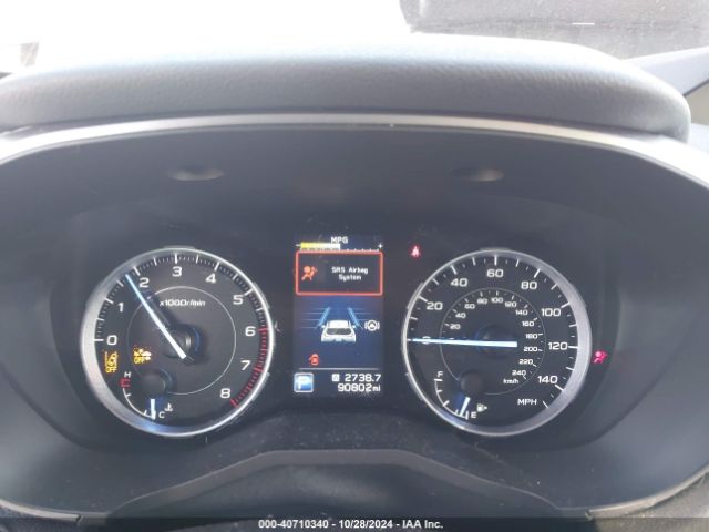4S4WMAMDXM3428837 Subaru Ascent Limited