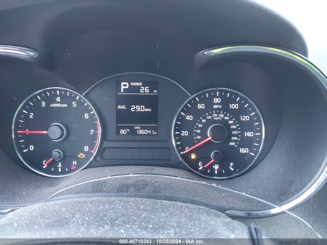 KIA FORTE LX 2017 3KPFK4A70HE073699 Image 7