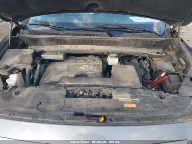 5N1DL0MM7LC518742 Infiniti Qx60 Pure Awd
