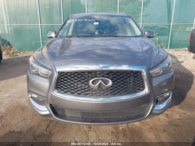 5N1DL0MM7LC518742 Infiniti Qx60 Pure Awd