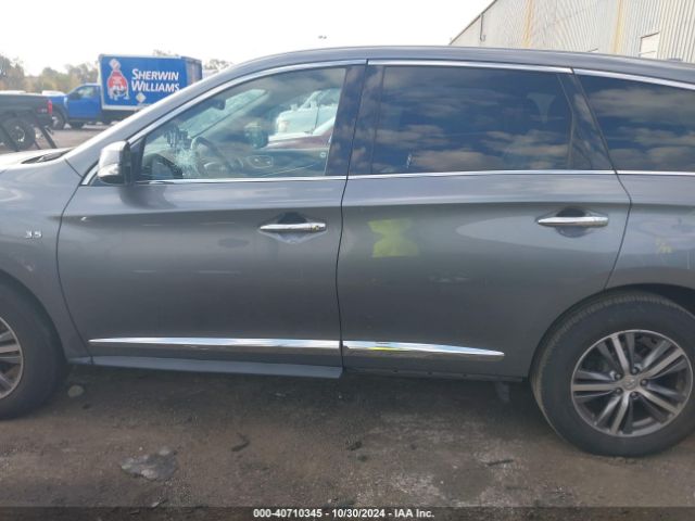 5N1DL0MM7LC518742 Infiniti Qx60 Pure Awd