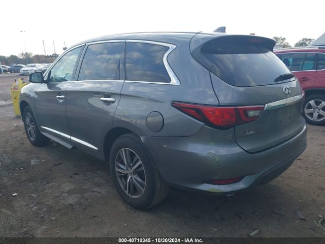 5N1DL0MM7LC518742 Infiniti Qx60 Pure Awd