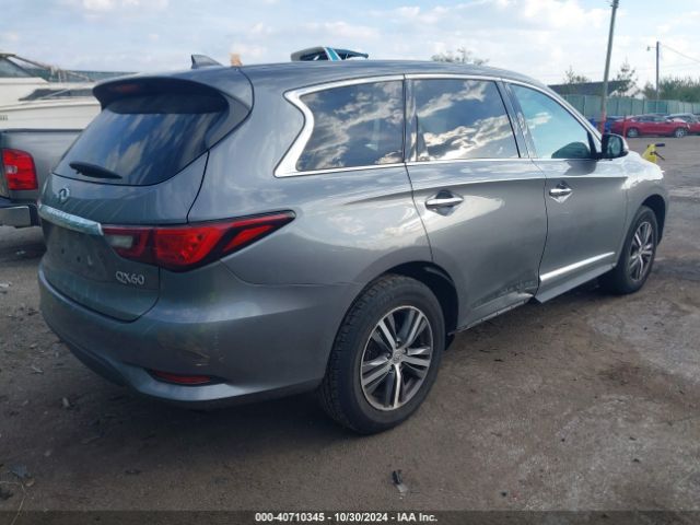 5N1DL0MM7LC518742 Infiniti Qx60 Pure Awd