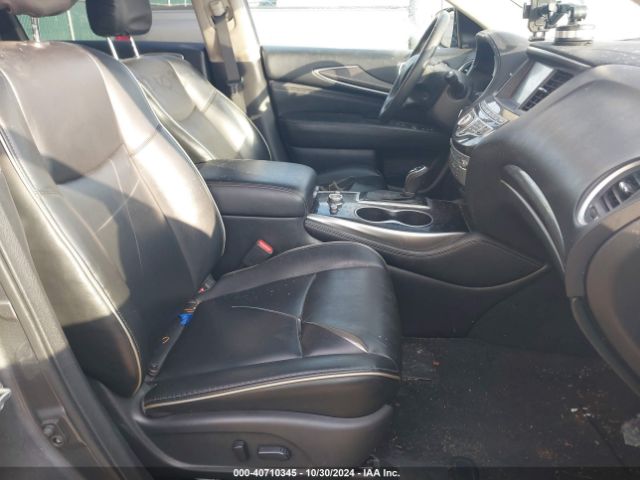 5N1DL0MM7LC518742 Infiniti Qx60 Pure Awd