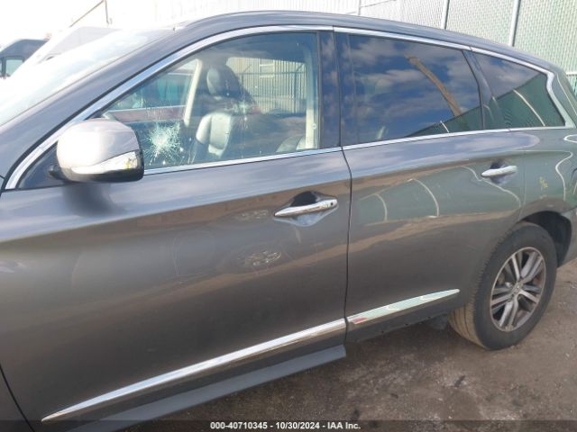 5N1DL0MM7LC518742 Infiniti Qx60 Pure Awd
