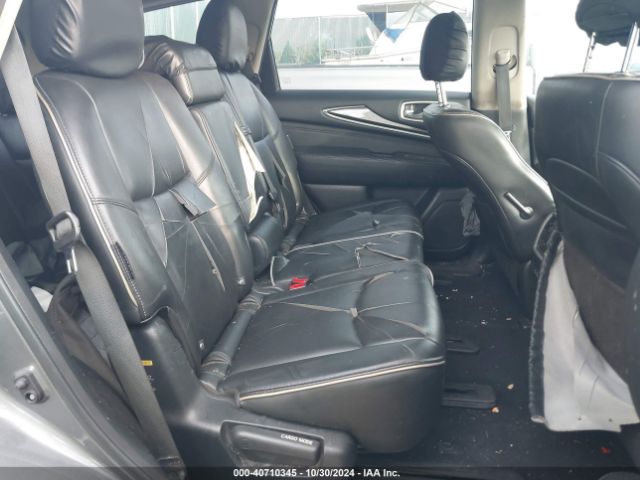 5N1DL0MM7LC518742 Infiniti Qx60 Pure Awd