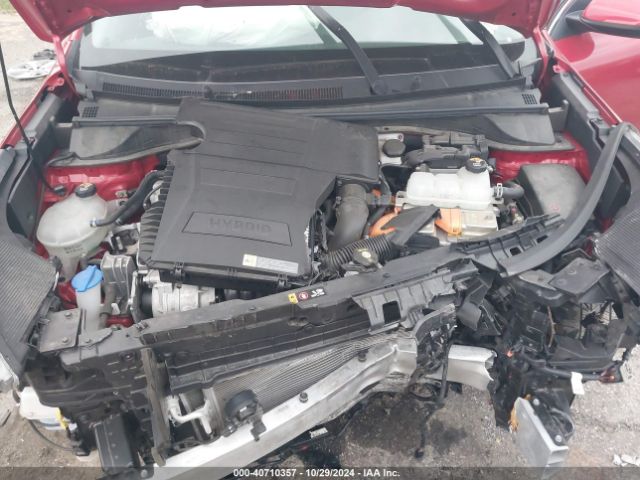 KNDCB3LC3L5425251 KIA NIRO LX