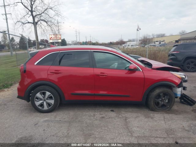 KNDCB3LC3L5425251 KIA NIRO LX