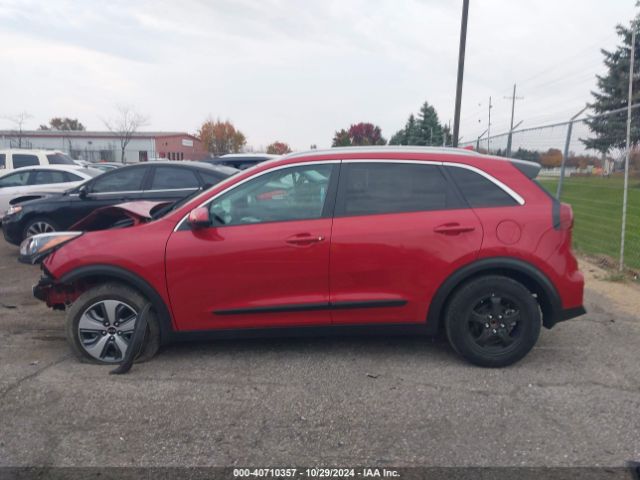 KNDCB3LC3L5425251 KIA NIRO LX