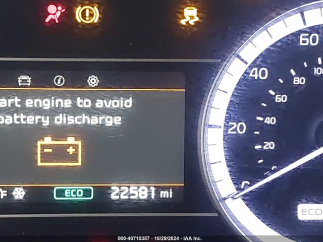 KNDCB3LC3L5425251 KIA NIRO LX
