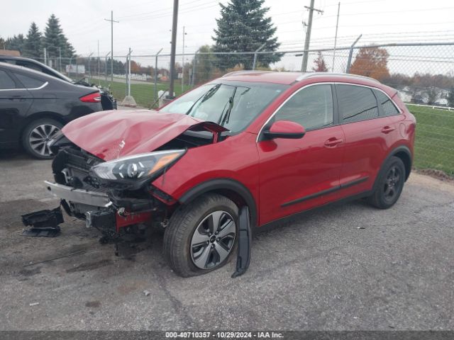 KNDCB3LC3L5425251 KIA NIRO LX