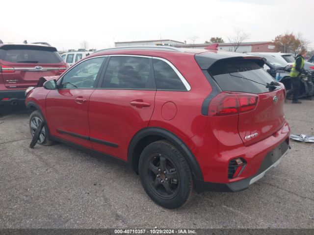 KNDCB3LC3L5425251 KIA NIRO LX