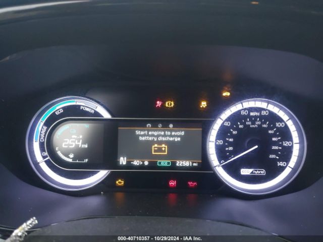 KNDCB3LC3L5425251 KIA NIRO LX