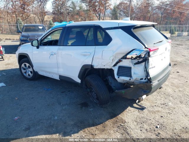 2T3F1RFV3NW309852 Toyota RAV4 LE