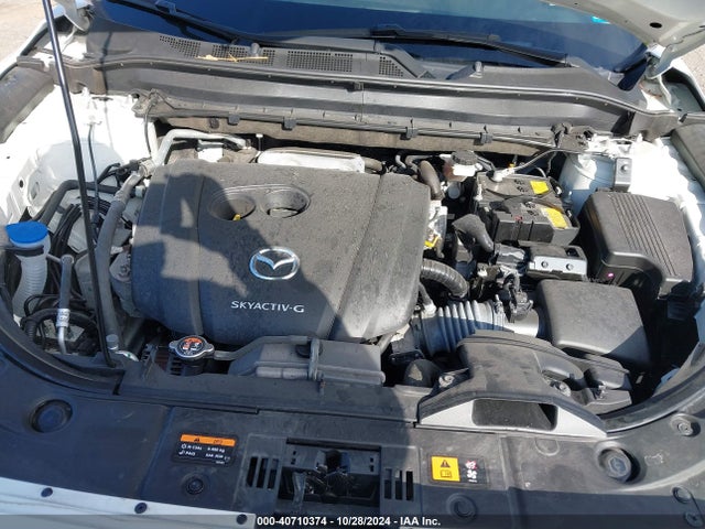 JM3KFBCM5M1350345 Mazda Cx-5 Touring