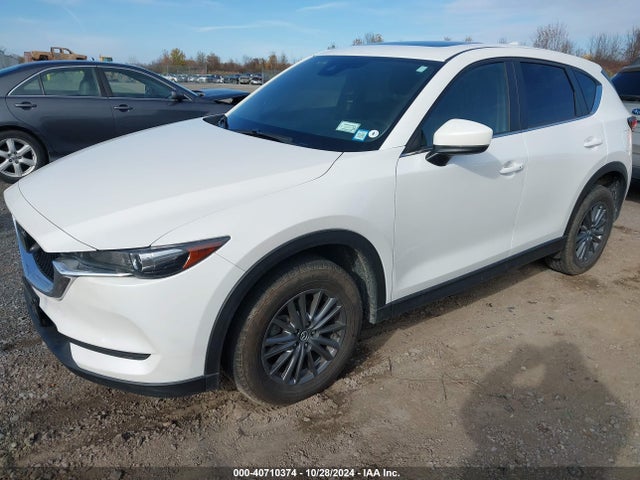 JM3KFBCM5M1350345 Mazda Cx-5 Touring